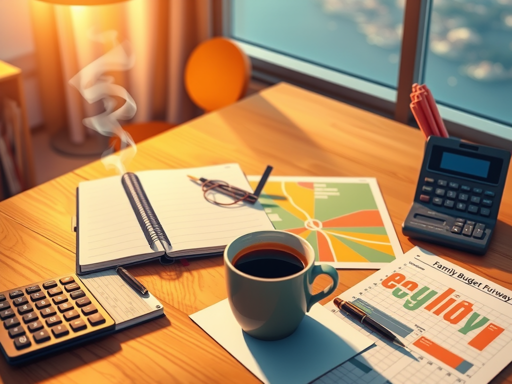 Portfel z Werandy #5:JDlaczego budżet domowy to nie kaganiec, tylko pas&nbsp;startowy